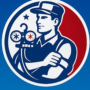 Precise Air Conditioner logo